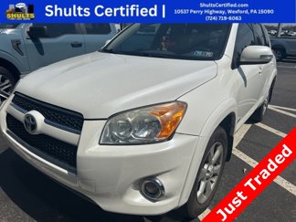 Used 2011 Toyota RAV4 Limited image 1