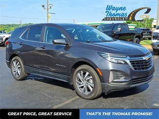 Used 2022 Chevrolet Equinox LT image 1