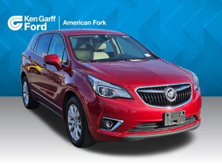 Used 2019 Buick Envision Preferred w/ LPO, Active Package image 1