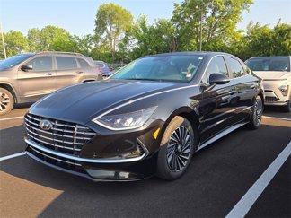 Used 2021 Hyundai Sonata SEL image 1