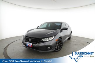 Used 2020 Honda Civic Sport image 1