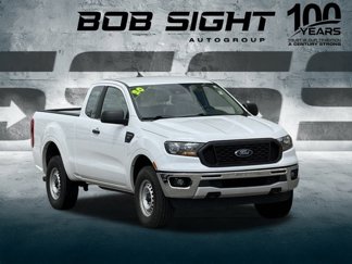 Certified 2020 Ford Ranger XL w/ Equipment Group 101A Mid image 1