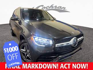 Used 2022 Mercedes-Benz GLC 300 4MATIC image 1