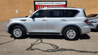 Used 2017 Nissan Armada SV w/ Driver Package image 1