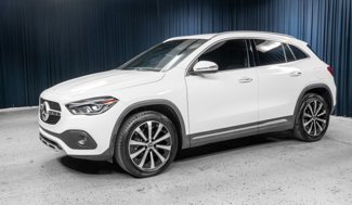 Certified 2022 Mercedes-Benz GLA 250 image 1