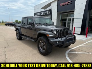 Used 2020 Jeep Gladiator Sport w/ Quick Order Package 24S image 1