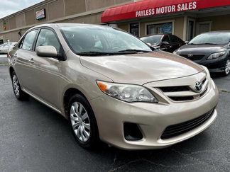 Used 2012 Toyota Corolla image 1
