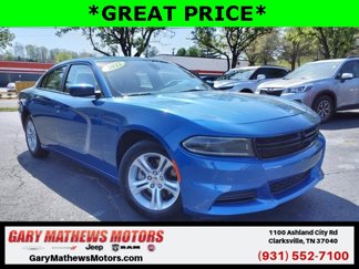 Used 2022 Dodge Charger SXT image 1