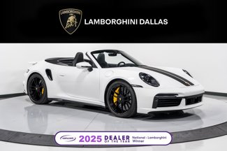 Used 2022 Porsche 911 Cabriolet image 1