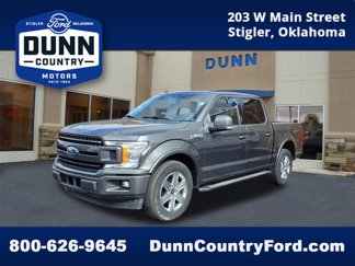 Used 2019 Ford F150 XLT w/ Equipment Group 302A Luxury video 1