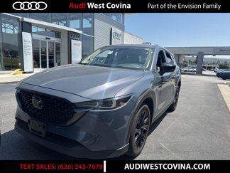 Used 2023 MAZDA CX-5 Carbon Edition image 1