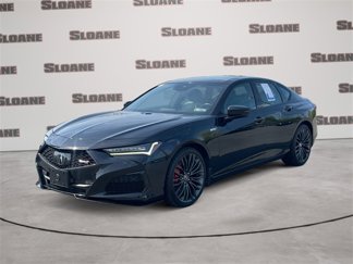 Used 2021 Acura TLX Type S image 1
