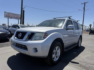 Used 2012 Nissan Pathfinder SV image 1