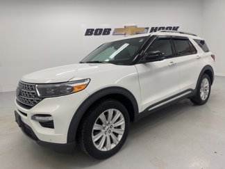 Used 2020 Ford Explorer Limited image 1