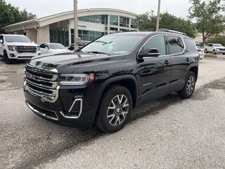 Used 2023 GMC Acadia SLE w/ Driver Convenience Package image 1