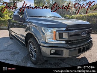 Used 2018 Ford F150 XLT w/ Equipment Group 302A Luxury image 1