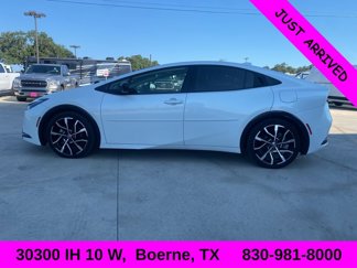 Used 2023 Toyota Prius Prime Premium image 1