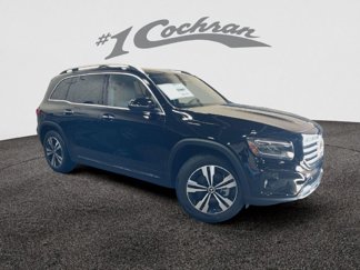 New 2025 Mercedes-Benz GLB 250 4MATIC image 1
