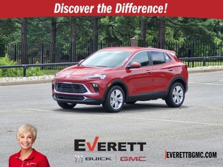 New 2026 Buick Encore GX Preferred w/ Comfort Package image 1