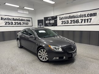 Used 2011 Buick Regal CXL Turbo image 1