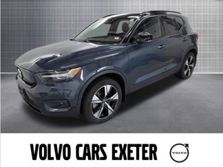 Certified 2022 Volvo XC40 P8 Recharge Plus image 1