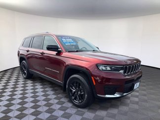 Used 2022 Jeep Grand Cherokee L Laredo w/ Luxury Tech Group I image 1
