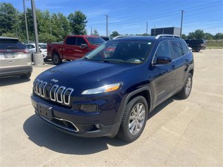 Used 2016 Jeep Cherokee Limited image 1