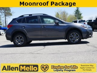 Used 2021 Subaru Crosstrek 2.5i Sport w/ Moonroof Package image 1