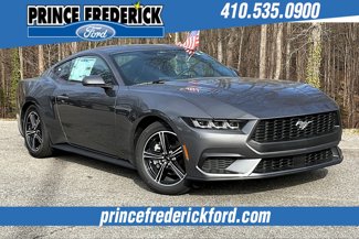 New 2025 Ford Mustang Coupe image 1