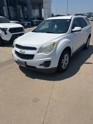 Used 2014 Chevrolet Equinox LT w/ Driver Convenience Package image 1