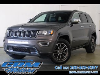 Used 2020 Jeep Grand Cherokee Limited w/ Luxury Group II image 1