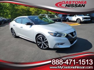 Used 2018 Nissan Maxima Platinum image 1