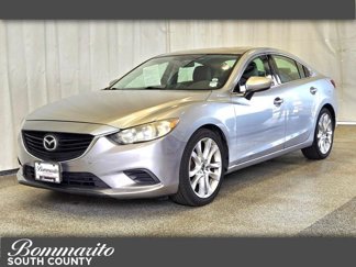 Used 2015 MAZDA MAZDA6 Touring image 1