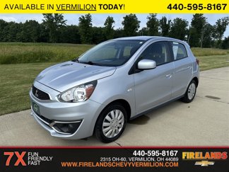 Used 2019 Mitsubishi Mirage ES image 1