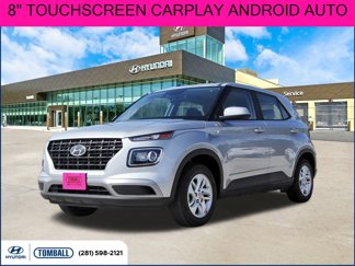 Used 2022 Hyundai Venue SE image 1