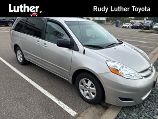 Used 2008 Toyota Sienna LE video 1