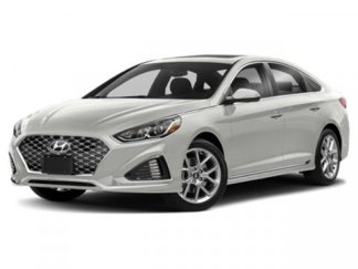 Used 2018 Hyundai Sonata Sport image 1