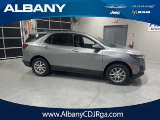Used 2024 Chevrolet Equinox LT image 1