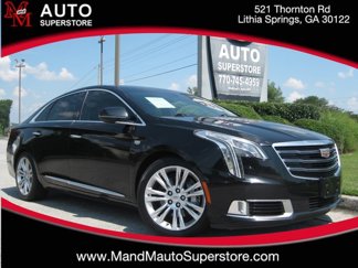 Used 2018 Cadillac XTS Luxury image 1