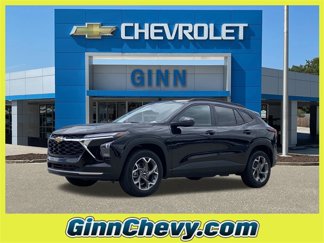 New 2025 Chevrolet Trax LT w/ Driver Confidence Package video 1