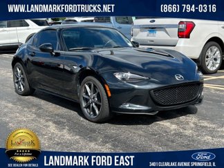 Used 2019 MAZDA MX-5 Miata RF Grand Touring image 1