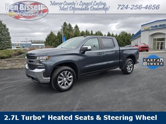 Used 2022 Chevrolet Silverado 1500 LT image 1