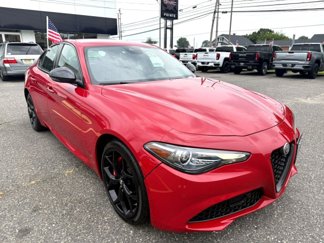 Used 2020 Alfa Romeo Giulia Sprint w/ Nero Edizione image 1