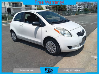 Used 2008 Toyota Yaris 2-Door Hatchback image 1