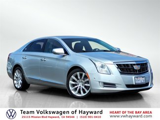Used 2017 Cadillac XTS Luxury image 1