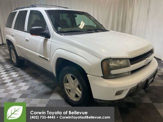 Used 2002 Chevrolet TrailBlazer LTZ image 1
