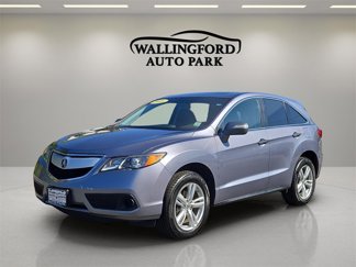 Used 2015 Acura RDX AWD image 1
