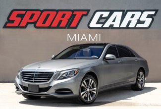 Used 2015 Mercedes-Benz S 550 4MATIC Sedan image 1