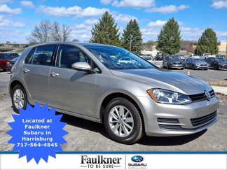 Used 2016 Volkswagen Golf S image 1