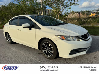 Used 2014 Honda Civic EX image 1